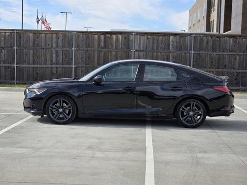 2023 Acura Integra A-Spec