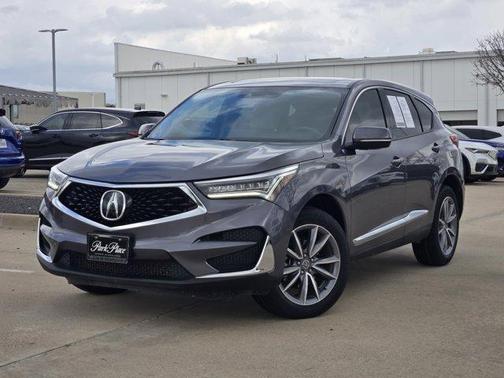 2021 Acura RDX Technology Package