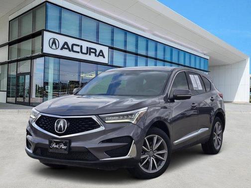 2021 Acura RDX Technology Package