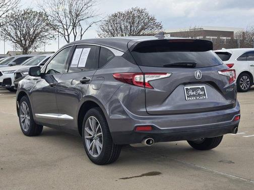 2021 Acura RDX Technology Package