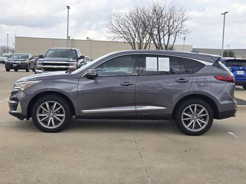 2021 Acura RDX Technology Package