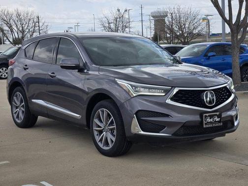 2021 Acura RDX Technology Package