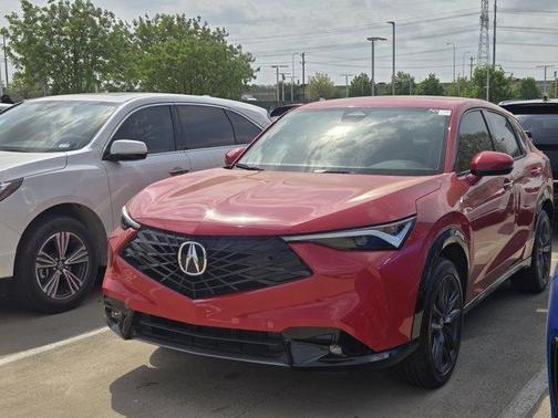 2025 Acura ADX A-Spec