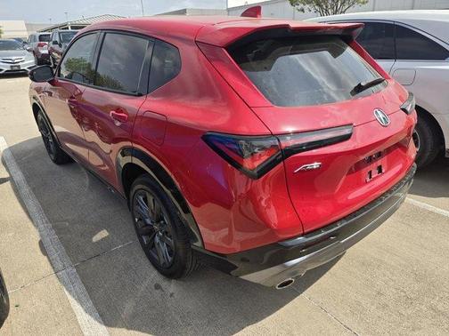 2025 Acura ADX A-Spec