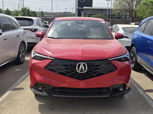 2025 Acura ADX A-Spec