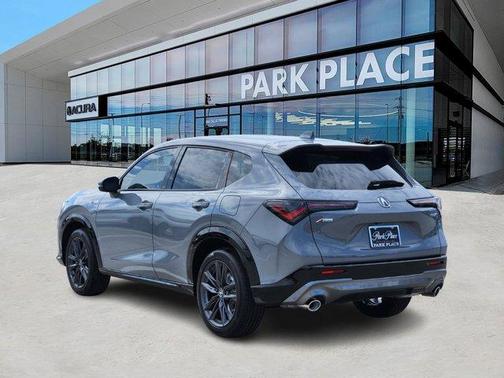 2025 Acura ADX A-Spec