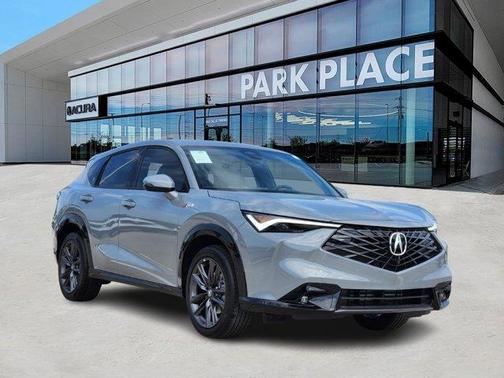 2025 Acura ADX A-Spec