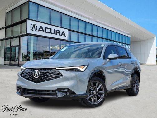 2025 Acura ADX A-Spec