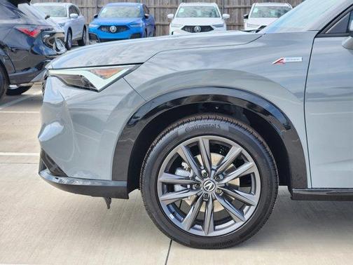 2025 Acura ADX A-Spec