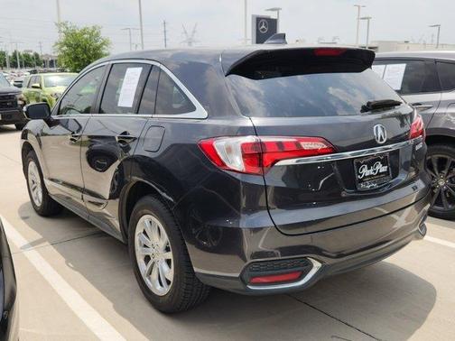 2016 Acura RDX Base