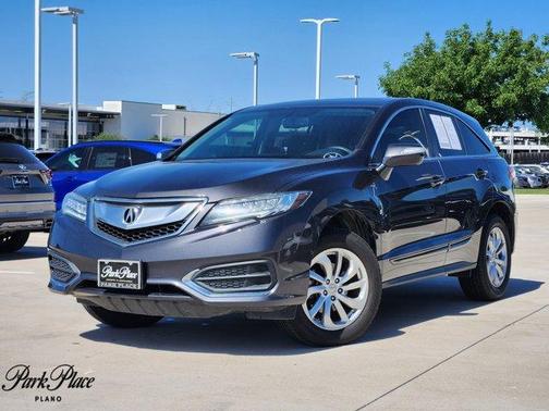 2016 Acura RDX Base