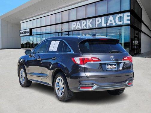 2016 Acura RDX Base