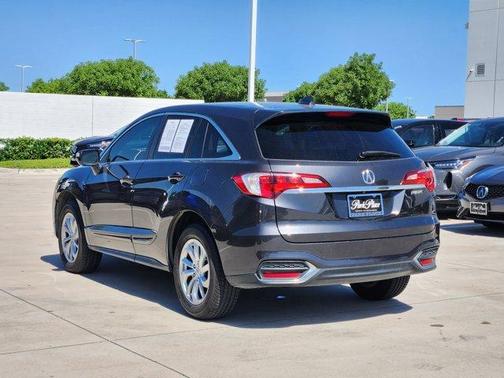 2016 Acura RDX Base