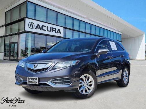 2016 Acura RDX Base
