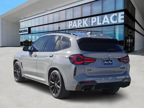 2023 BMW X3 M40i