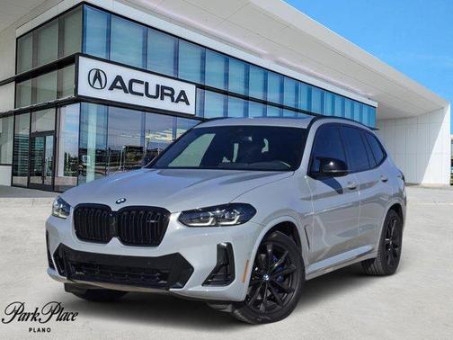 2023 BMW X3 M40i