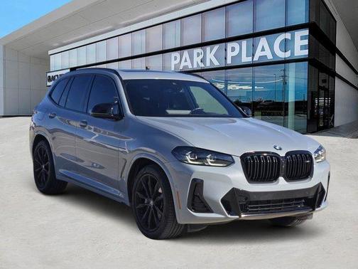 2023 BMW X3 M40i