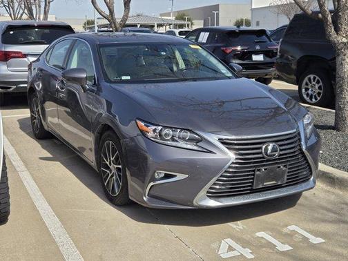 2016 Lexus ES 350 Base