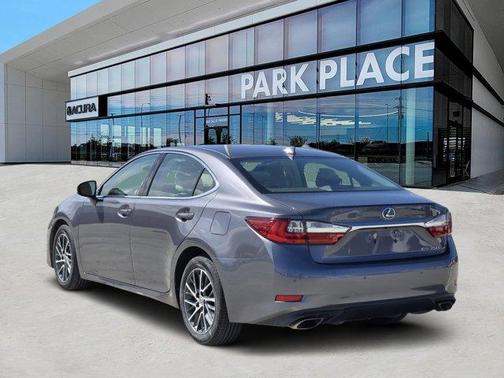 2016 Lexus ES 350 Base