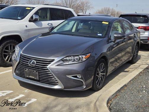 2016 Lexus ES 350 Base
