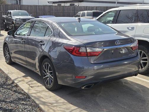 2016 Lexus ES 350 Base