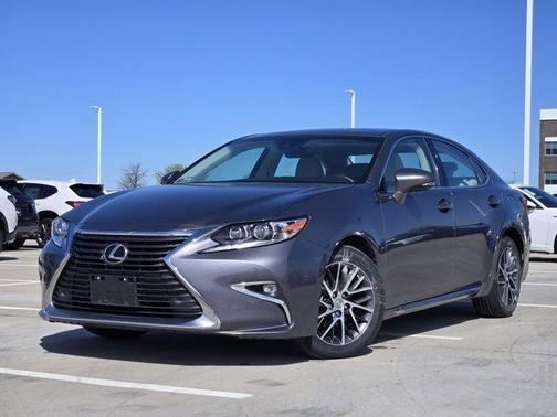 2016 Lexus ES 350 Base