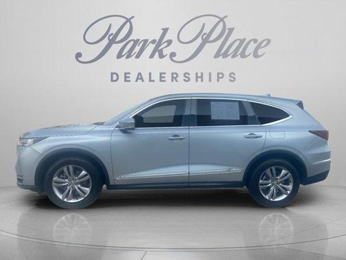 Platinum White Pearl 2026 Acura MDX Base