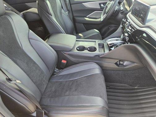 Majestic Black Pearl 2026 Acura MDX A-Spec