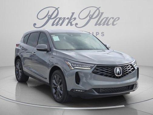 Urban Gray Pearl 2026 Acura RDX A-Spec PACKAGE