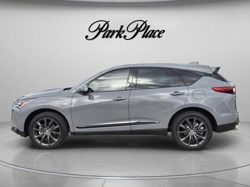 Urban Gray Pearl 2026 Acura RDX A-Spec PACKAGE