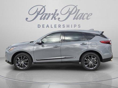 Urban Gray Pearl 2026 Acura RDX A-Spec PACKAGE