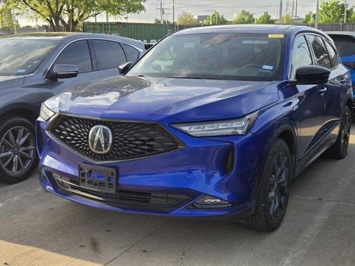2023 Acura MDX A-Spec