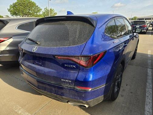 2023 Acura MDX A-Spec