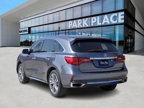 2018 Acura MDX 3.5L w/Technology & Entertainment Pkgs