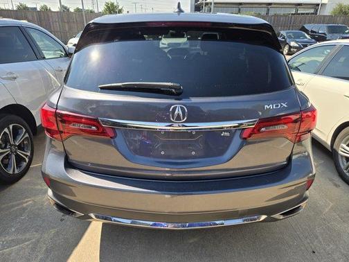 2018 Acura MDX 3.5L w/Technology & Entertainment Pkgs