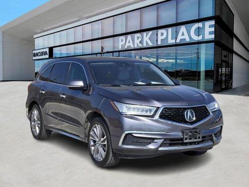 2018 Acura MDX 3.5L w/Technology & Entertainment Pkgs