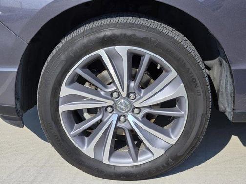 2018 Acura MDX 3.5L w/Technology & Entertainment Pkgs