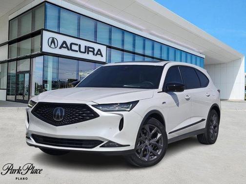 2024 Acura MDX A-Spec