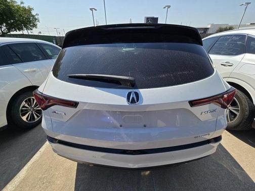 2024 Acura MDX A-Spec