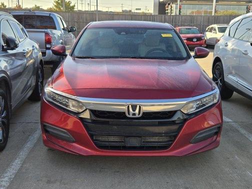 2018 Honda Accord LX