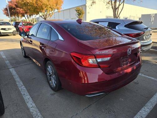 2018 Honda Accord LX