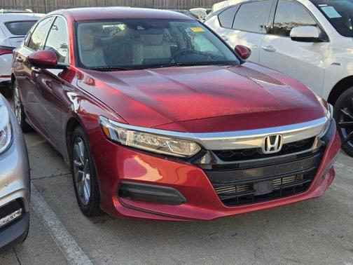 2018 Honda Accord LX