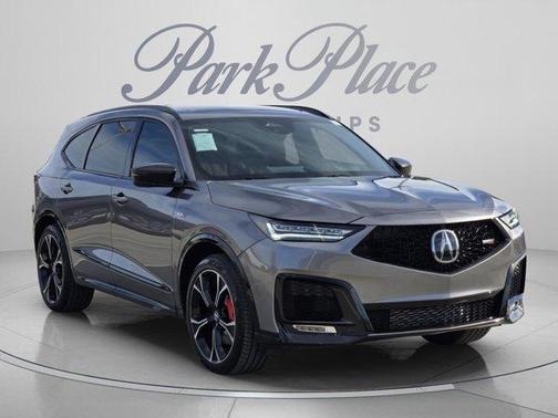 Liquid Carbon Metallic 2026 Acura MDX Type S w/Advance Package