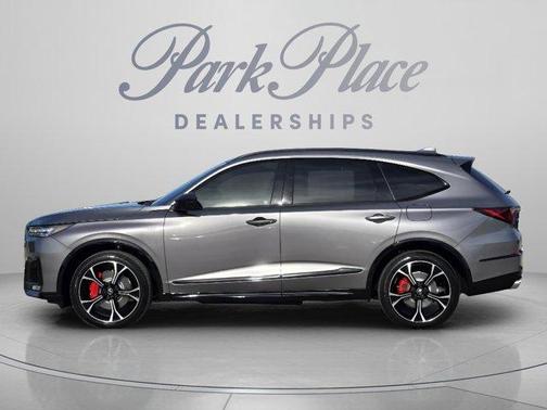 Liquid Carbon Metallic 2026 Acura MDX Type S w/Advance Package