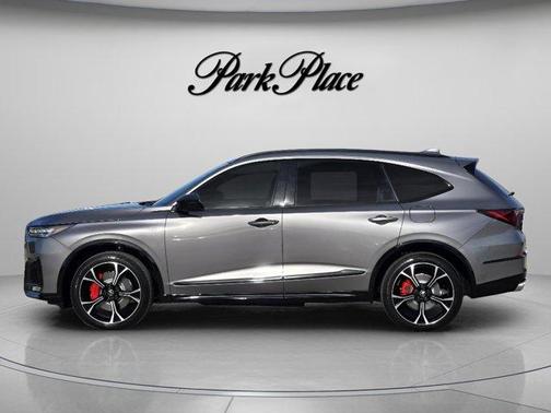 Liquid Carbon Metallic 2026 Acura MDX Type S w/Advance Package