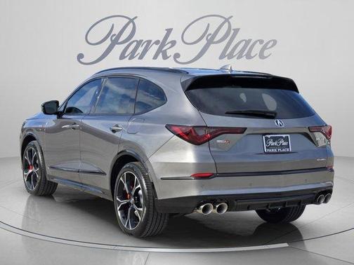 Liquid Carbon Metallic 2026 Acura MDX Type S w/Advance Package