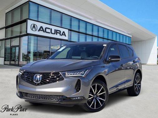 2026 Acura RDX A-Spec Advance Package