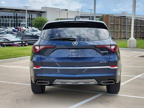 2025 Acura MDX Base