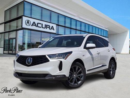 2025 Acura RDX A-Spec
