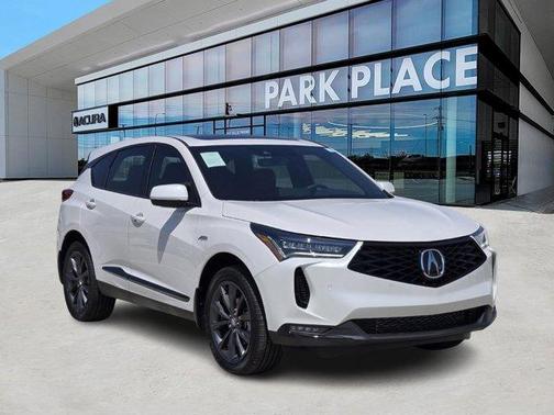 2025 Acura RDX A-Spec